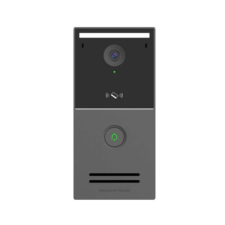 Grandstream GDS3727 - Videocitofono IP con Wi-Fi 6 integrato, Tasto