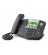 2200-12670-122 Polycom SoundPoint IP 670 6-line color display IP phone with HD...