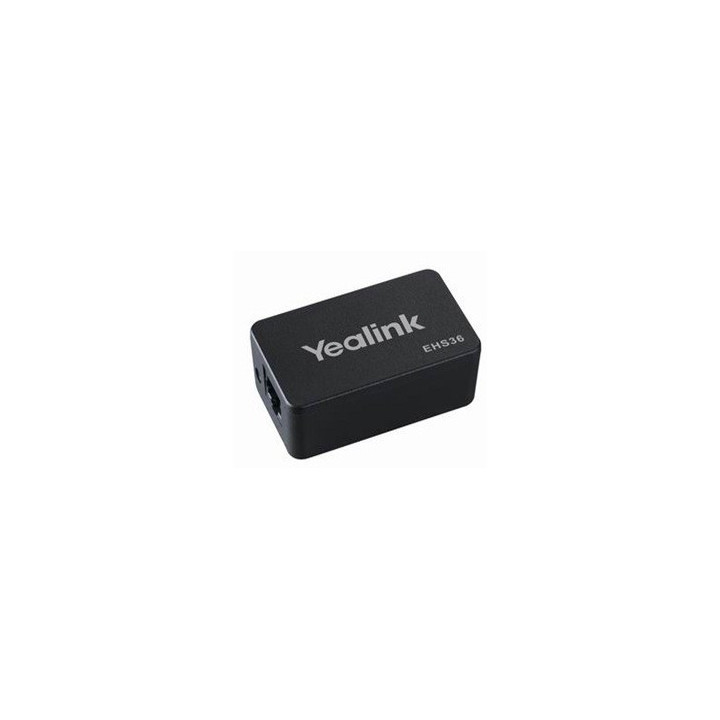 Yealink EHS36 - Modulo di sgancio elettronico per telefoni IP