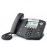 2200-12651-122 Polycom SoundPoint IP 650 6-line IP phone with HD Voice. Alimentatore...