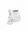 IP Desk Phone White 00004381 Snom D715 Entry level