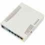 RB951Ui-2HnD MikroTik-- RouterBOARD 951Ui-2HnD with 600Mhz CPU, 128MB RAM, 5xLAN,...