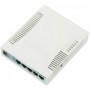 RB951G-2HnD MikroTik-- RouterBOARD 951G-2HnD with 600Mhz CPU, 128MB RAM, 5xGbit...