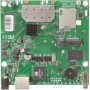 RB912UAG-2HPnD MikroTik-- RouterBOARD 912UAG with 600Mhz Atheros CPU, 64MB RAM,...
