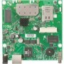 RB912UAG-5HPnD MikroTik-- RouterBOARD 912UAG with 600Mhz Atheros CPU, 64MB RAM,...
