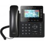 Grandstream GXP-2170, Enterprise IP Phone- 6 account SIP, 12 tasti...