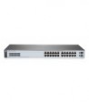J9980A HP-J9980A-1820-24G Switch, 24x 10/100/1000 ports, 2x SFPports, smart...