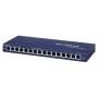 Netgear FS116GE,ProSafe Switch Fast Ethernet 16 porte autosensing...