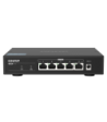 QSW-1105-5T QNAP SWITCH QSW-1105-5T, unmanaged, 5 port 2.5Gbps auto negotiation...