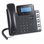 Grandstream GXP-1630, Small Business IP Phone- 3 account SIP, 3 tasti linea, 8 BLF, 2 porte PoE Gigabit