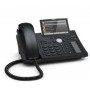 00004141 Snom D375 Enterprise IP Phone: 12 account SIP, 2 porte PoE Gigabit,...