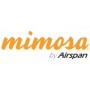100-00018 Mimosa C5c Connectorized Client Device, 850 Mbps PHY Rate, 500+ Mbps...