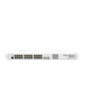 CRS326-24G-2S+RM MikroTik-- Cloud Router Switch 326-24G-2S+RM with RouterOS L5, 1U...
