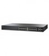 SG250-26-K9-EU Cisco SG250-26-K9-EU, switch 24 porte Gigabit Ethernet, 2 Gigabit...