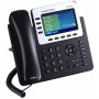 GXP-2140 Grandstream GXP-2140, Business IP Phone- 4 account SIP, 4 tasti...