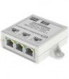 011236 Cyberdata 3 Port Gigabit Ethernet Switch * NEW DEVICE (replaces...