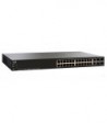 SG350-28-K9-EU Cisco SG350-28-K9-EU, 24porte Gigabit, Managed, 2 slot SFP, 2 Gigabit...