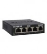 GS305-300PES Netgear-GS305-300PES-Gigabit Ethernet Switch a 5 porte 10/100/1000...