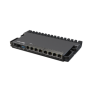 RB5009UG+S+IN MikroTik Router with 7x Gigabit Ethernet ports. 1x 2.5 Gigabit...