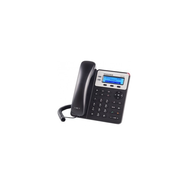 Grandstream GXP-1620 - Telefono IP per piccole aziende - 2 account SIP, 2
