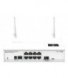 CRS109-8G-1S-2HnD-IN MikroTik-- Cloud Router Switch 109-8G-1S-2HnD-IN , 8xGigabit LAN,...