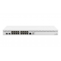 CCR2004-16G-2S+ MikroTik Router with 16x Ethernet ports. two 10G SFP+cages. full-size...
