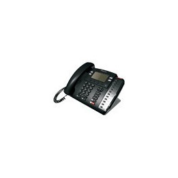 AudioCodes IP320HDEPS - Telefono IP PoE e external alimentatore 2nd Ethport