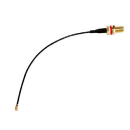 MikroTik ACSMAUFL - U.fl - SMA femmina pigtail