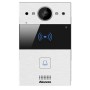 Akuvox R20AV3 Doorphone SIP con Camera, 1 Tasto, lettore RFID, 2...
