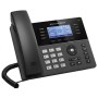 Grandstream GXP-1782, Elegant IP Phone- 4 account SIP, 8 tasti...