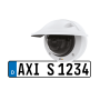 02234-001 AXIS P3245-LVE-3 L. P. Verifier Kit