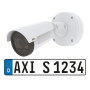 02235-001 AXIS P1455-LE-3 L. P. Verifier Kit