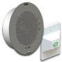 011180 Cyberdata VoIP SIP-enabled Talk-Back SpeakerGray White, Remote Push...