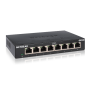 Netgear GS308-300PES,switch 8 porte Unmanaged Gigabit Ethernet
