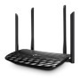 Archer C6 TP-Link - AC1200 Dual-Band Wi-Fi Router, 867Mbps at 5GHz +...