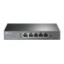 TL-R470T+ TP-Link - 5-port Fast Ethernet Multi-Wan Router for Small...