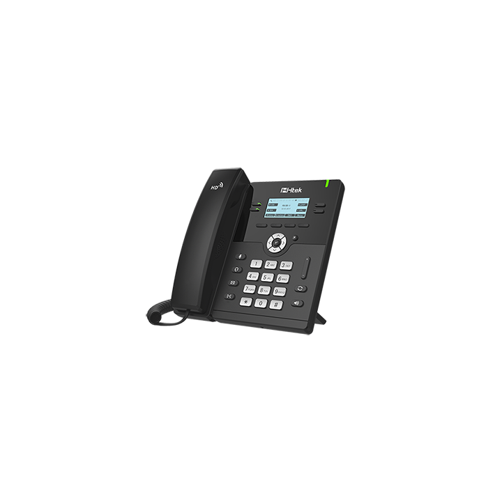 Htek HTEK-UC912E - Telefono IP enterprise