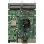 RB800 MikroTik,  RouterBOARD 800 with MPC8544 800MHz CPU, 256MB...