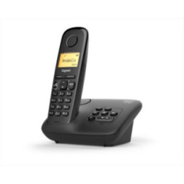 Gigaset S30852-H2832-K101 - A 270 A - Telefono DECTcon base analogica e segr. Telefonica