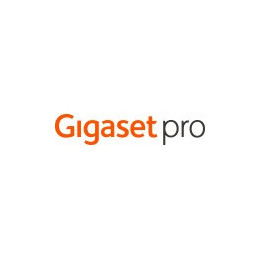 Gigaset S30852-H2812-K101 - A 270 nero - Telefono DECTcon base analogica