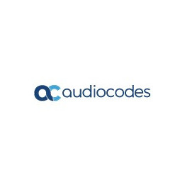 AudioCodes IP430HDEG - Telefono IP PoE GbE Black6 linee, 2 Ethernet