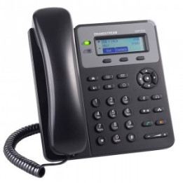 Grandstream GXP-1615 - Telefono IP entry level - 1 account SIP, 2 tasti, 2