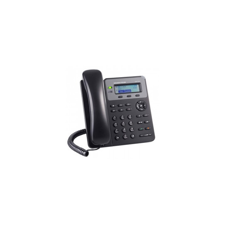 Grandstream GXP-1615 - Telefono IP entry level - 1 account SIP, 2 tasti, 2