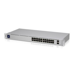 Ubiquiti USW-24-EU - UniFi switch Gigabit a 24 porte con SFP