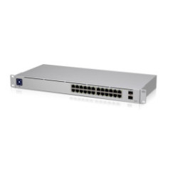 Ubiquiti USW-24-EU - UniFi switch Gigabit a 24 porte con SFP