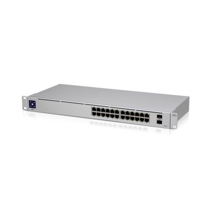Ubiquiti USW-24-EU - UniFi switch Gigabit a 24 porte con SFP