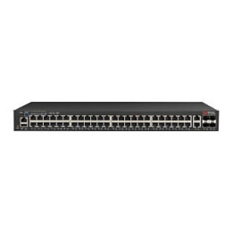 Ruckus ICX7150-48P-2X10G - Switch, 48x 10/100/1000 PoE+ ports, 2x 1G