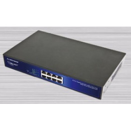 ALLNET ALL8894WMP - 8 porte 10/100/1000Mbit/s PoE GigabitEthernet