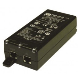 CyberData 011124 - 2 porte switch PoE Gigabit con port mirroring