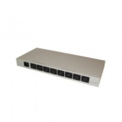 ALLNET ALL4100 - 8 porte unita di alimentazione PDU 19